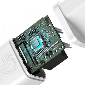 Ładowarka Baseus Super Si 1x USB-C 3 A (6953156230064) 12