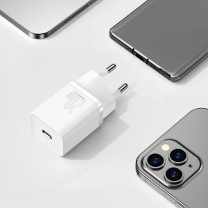 Ładowarka Baseus Super Si 1x USB-C 3 A (6953156230064) 13