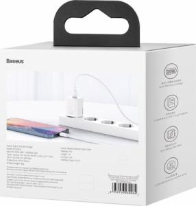Ładowarka Baseus Super Si 1x USB-C 3 A (6953156230064) 16