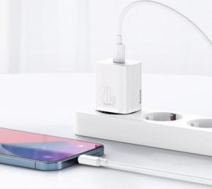 Ładowarka Baseus Super Si 1x USB-C 3 A (6953156230064) 2