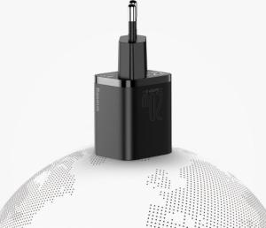 Ładowarka Baseus Super Si 1x USB-C 3 A (6953156230064) 4