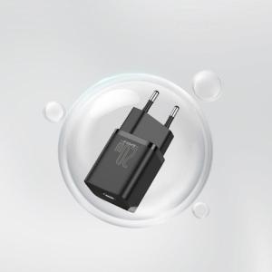 Ładowarka Baseus Super Si 1x USB-C 3 A (6953156230064) 7