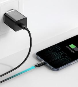 Ładowarka Baseus Super Si 1x USB-C 3 A (6953156230064) 8