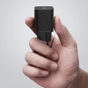 Ładowarka Baseus Super Si 1x USB-C 3 A (6953156230064) 9