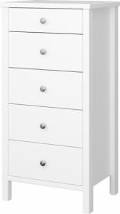 Konsimo Komoda szafka nowoczesna minimalizm 3kolory Tromso 1