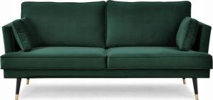 Konsimo Sofa kanapa 3 os elegancka glamour kolory FALCO 1