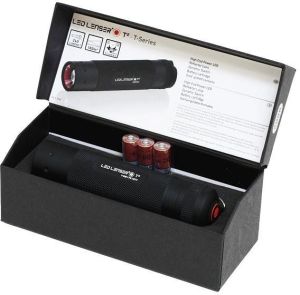 Latarka Ledlenser taktyczna T2 (9802) 6