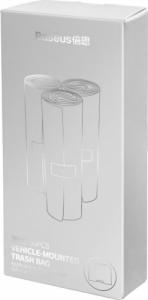 Baseus Baseus 270 szt worki na śmieci do samochodowego kosza na śmieci (Baseus CRLJT01-01) czarny (CRLJD-B01) 3