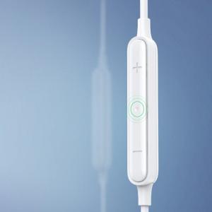 Słuchawki Ugreen Ugreen douszne słuchawki Lightning z pilotem i mikrofonem biały (EP101 80649) 5