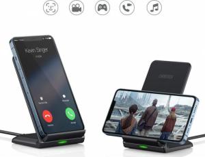 Ładowarka Choetech T524-S Indukcyjna 2 A (6971824970166) 9