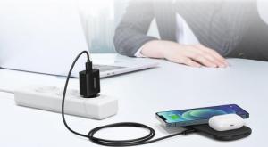 Ładowarka Choetech Q5003 1x USB-A 3 A (6971824975031) 12