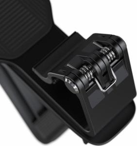 Baseus Baseus Big Mouth Pro uchwyt samochodowy klamra na deskę rozdzielczą czarny (SUDZ-A01) 17