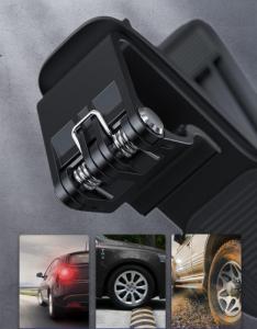 Baseus Baseus Big Mouth Pro uchwyt samochodowy klamra na deskę rozdzielczą czarny (SUDZ-A01) 6