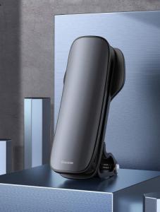 Baseus Baseus Big Mouth Pro uchwyt samochodowy klamra na deskę rozdzielczą czarny (SUDZ-A01) 10