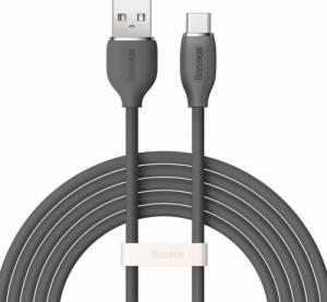 Kabel USB Baseus USB-A - USB-C 2 m Czarny (6932172603892) 1