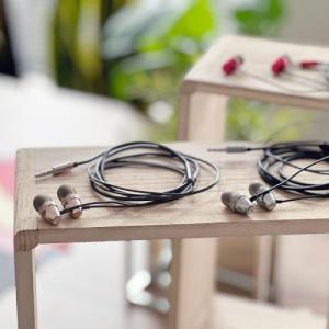 Słuchawki Dudao Dudao przewodowe słuchawki dokanałowe zestaw słuchawkowy ze złączem 3,5 mm mini jack czerwony (X2Pro red) 4