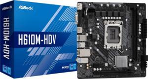 Płyta główna ASRock H610M-HDV 1