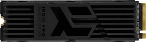 Dysk SSD GoodRam IRDM Pro 1TB M.2 2280 PCI-E x4 Gen4 NVMe (IRP-SSDPR-P44A-1K0-80) 2