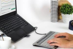 Klawiatura BakkerElkhuizen S-board 840 (BNES840DDE) 6