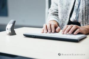 Mysz BakkerElkhuizen DXT (BNEDXTW) 6