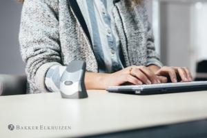 Mysz BakkerElkhuizen DXT (BNEDXTW) 7