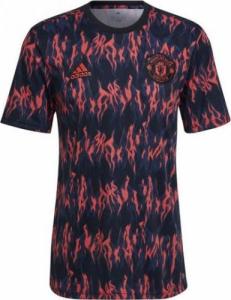 Adidas Koszulka adidas Manchester United M H63947, Rozmiar: XL (188cm) 1