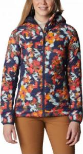 Columbia Kurtka Powder Pass Hooded Jacket W 1773211465, r. S 1