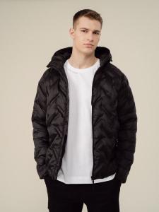 Kurtka męska Outhorn HOL22-KUMP602 czarna r. L 2