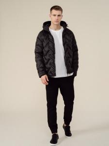 Kurtka męska Outhorn HOL22-KUMP602 czarna r. L 3