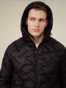 Kurtka męska Outhorn HOL22-KUMP602 czarna r. L 4