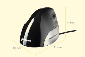 Mysz BakkerElkhuizen Evoluent Vertical Mouse Standard VMS (BNEEVSR/VMS-R) 2