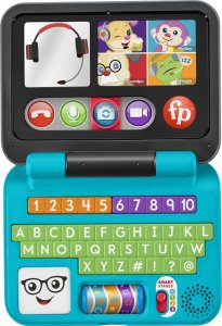 Fisher Price Edukacyjny laptop malucha (HHX33) 3