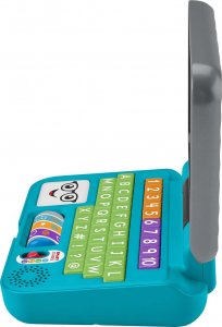 Fisher Price Edukacyjny laptop malucha (HHX33) 4