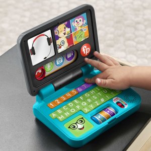 Fisher Price Edukacyjny laptop malucha (HHX33) 5