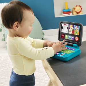 Fisher Price Edukacyjny laptop malucha (HHX33) 6