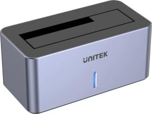 Stacja dokująca Unitek 2.5"/3.5" SATA - USB 3.2 Gen 1 (S1304A) 1