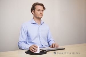 Mysz BakkerElkhuizen Evoluent VerticalMouse 4 (BNEEVR4WB/VM4RB) 4