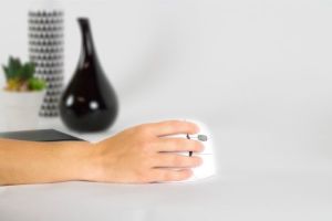 Mysz BakkerElkhuizen Evoluent VerticalMouse 4 (BNEEVR4WB/VM4RB) 5