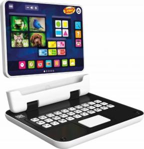 Smily Play Laptop / tablet dla dzieci 2W1 18m+ (5836801) 1
