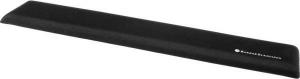 BakkerElkhuizen Podkładka przed klawiaturę palm rest Trapezium Wrist Rest Standard, black (BNETWRS) 3