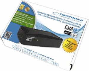 Tuner TV Esperanza EV108 6