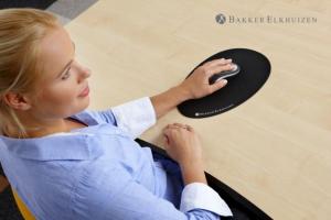 Podkładka BakkerElkhuizen Egg Ergo czarna (BNEEMP) 3