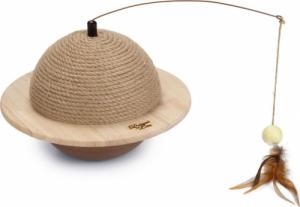 Designed by Lotte Designed by Lotte Kula do drapania dla kota Wiggly, 29,5x20 cm 2