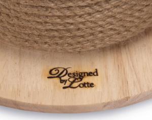 Designed by Lotte Designed by Lotte Kula do drapania dla kota Wiggly, 29,5x20 cm 6