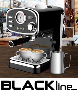 Ekspres ciśnieniowy Yoer Breve EM01BK 6