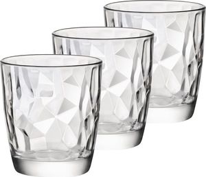 Bormioli Rocco SZKLANKA DO WHISKI 390ML DIAMOND DIAMOND 1