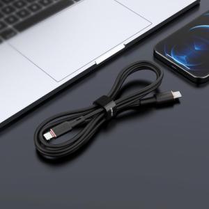 Kabel USB Acefast 1.2 m Czarny (6974316280644) 4