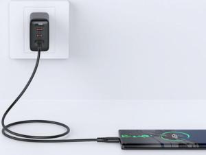 Kabel USB Acefast USB-A - USB-C 1.2 m Biały (6974316280873) 4