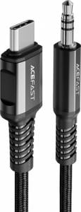 Kabel USB Acefast 1.2 m Czarny (6974316280620) 1