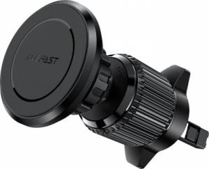 Acefast Acefast magnetyczny samochodowy uchwyt do telefonu na kratkę wentylacji czarny (D6 black) 1